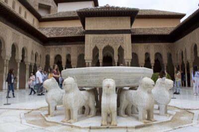 Granada: Alhambra Guided Tour with Nasrid Palaces - Palace of Charles V: The Renaissance Contrast You’ll Notice Immediately