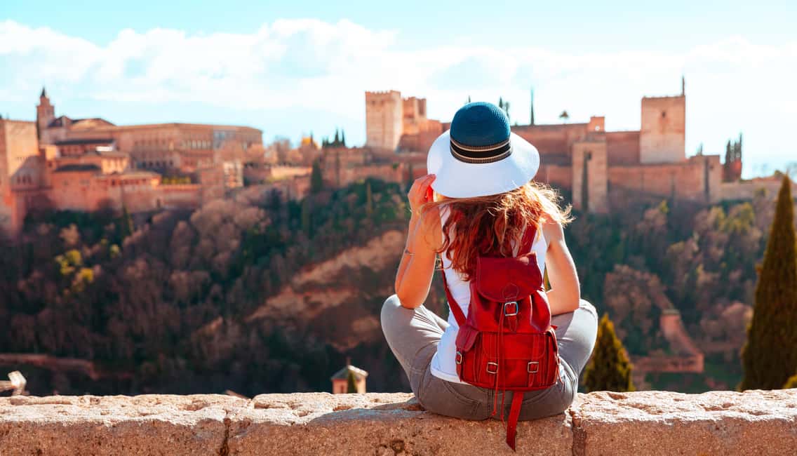 Granada: Alhambra Guided Tour with Nasrid Palaces & Gardens - Meeting at Alhambra Without the Headache