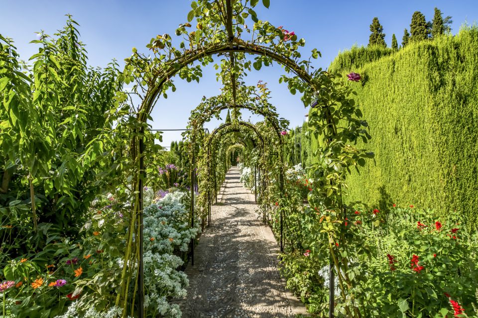 Granada: Alhambra, Nasrid, and Generalife Private Tour - Price and value: what $341 per person buys you