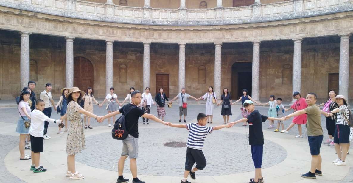 Granada: Alhambra, Nasrid Palaces, & Generalife Guided Tour - Why the Alhambra feels different with this guide-led route