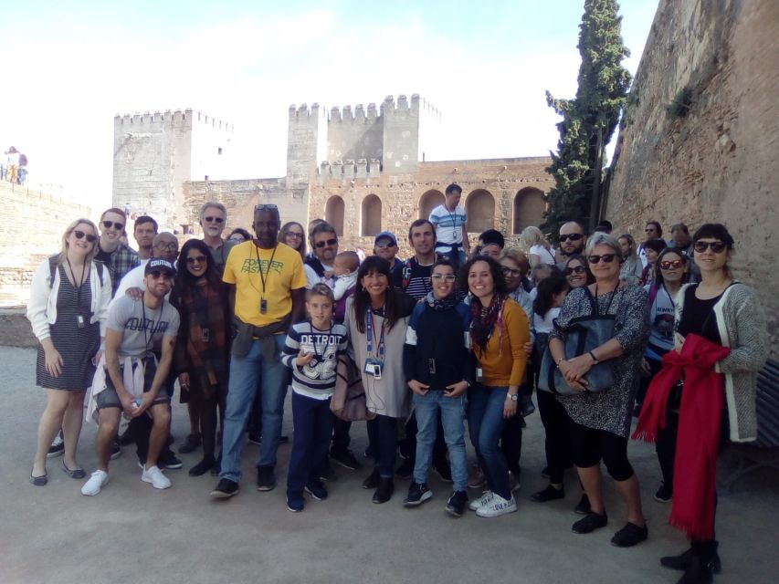 Granada: Alhambra, Nasrid Palaces, & Generalife Guided Tour - Price and value: what you’re really paying for