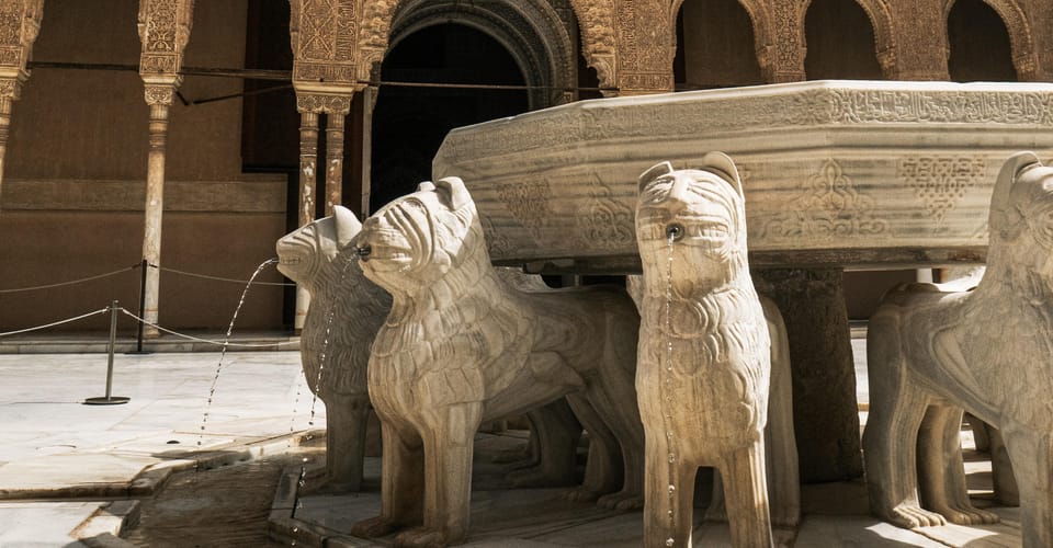 Granada: Alhambra & Nasrid Palaces Small Group Guided Tour - Key Highlights You’ll Care About