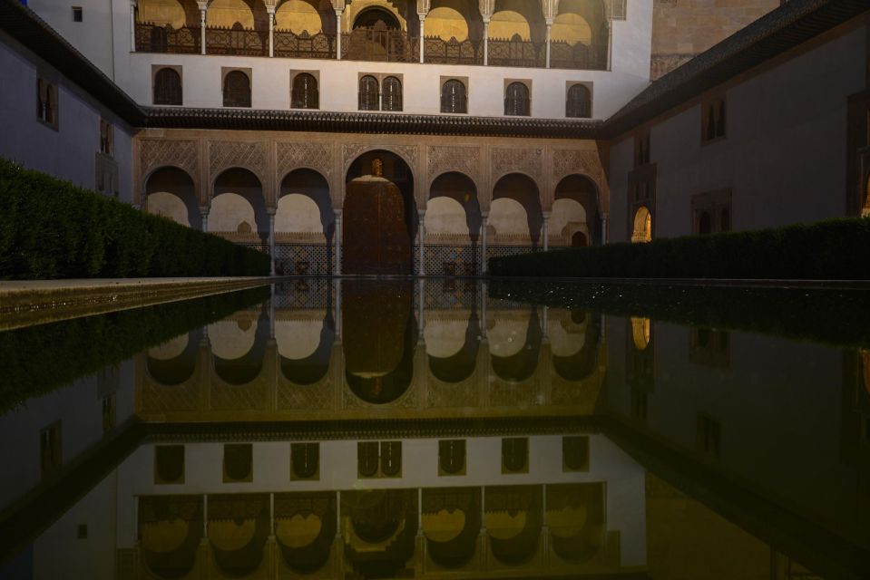 Granada: Alhambra Night Visit Entry Ticket - Should you book the Alhambra Night Visit ticket?