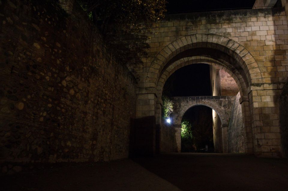 Granada: Alhambra Night Visit Entry Ticket - Price and what $15 buys (and what it doesn’t)