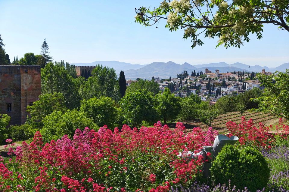 Granada: Alhambra Palace Guided Tour - Palace of Charles V: the contrast piece you shouldn’t skip