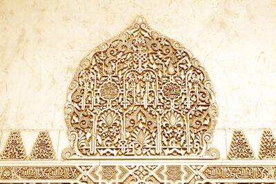 Granada: Alhambra Small Group Tour with Nasrid Palaces - Meeting point at P.º del Generalife: how to find your start fast