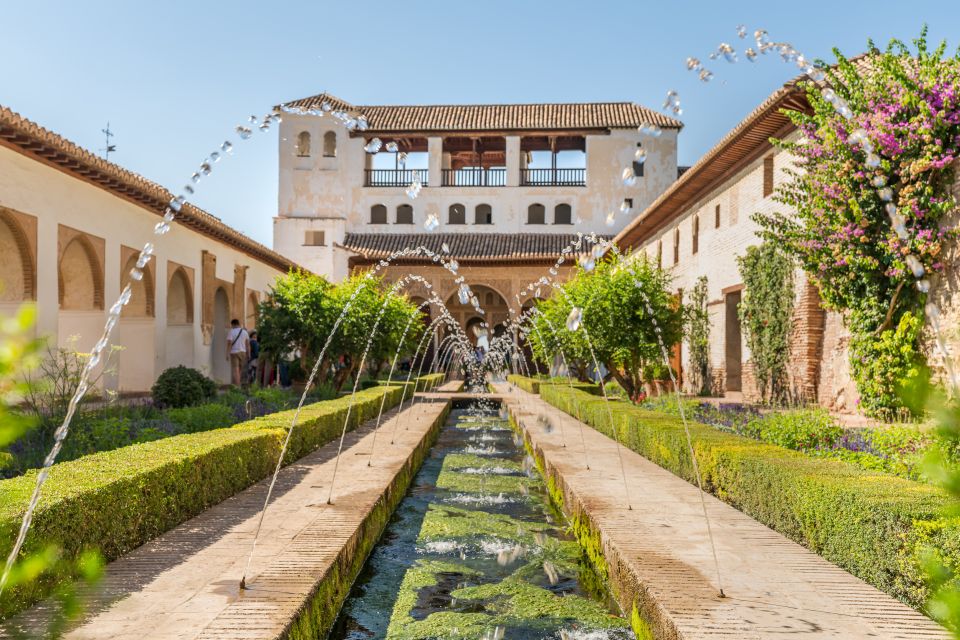 Granada: Alhambra Ticket and Guided Tour with Nasrid Palaces - Price and value: is $59 a smart spend?
