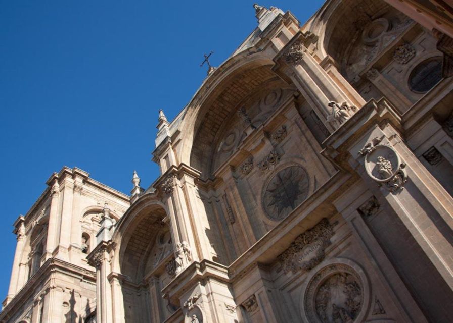 Granada: Cathedral, Royal Chapel & 5 Monuments Combo Ticket - Key points before you go