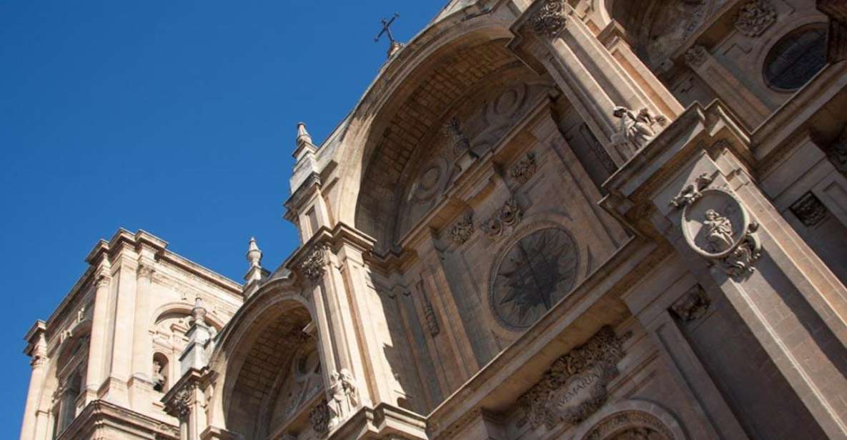 Granada: Cathedral, Royal Chapel & 5 Monuments Combo Ticket - How this Granada combo ticket actually works