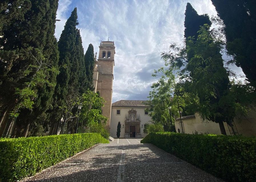 Granada: Cathedral, Royal Chapel & 5 Monuments Combo Ticket - La Cartuja Monastery: Baroque architecture that doesn’t need an excuse