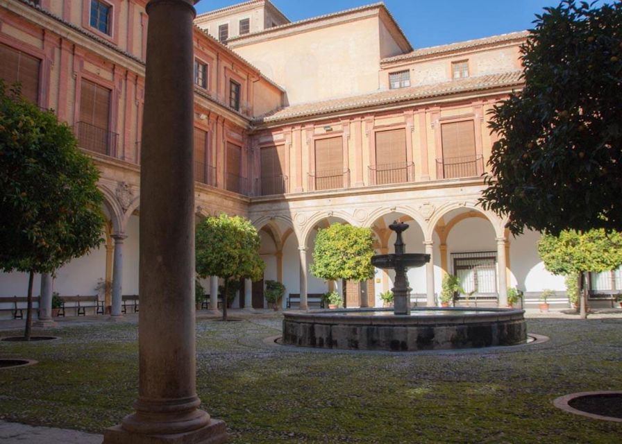 Granada: Cathedral, Royal Chapel & 5 Monuments Combo Ticket - A realistic 3-day plan that avoids ticket-stress