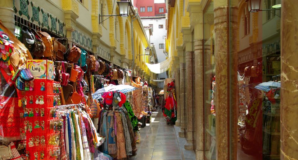 Granada: Cathedral & Royal Chapel Skip the Line Tour - Key points worth your attention