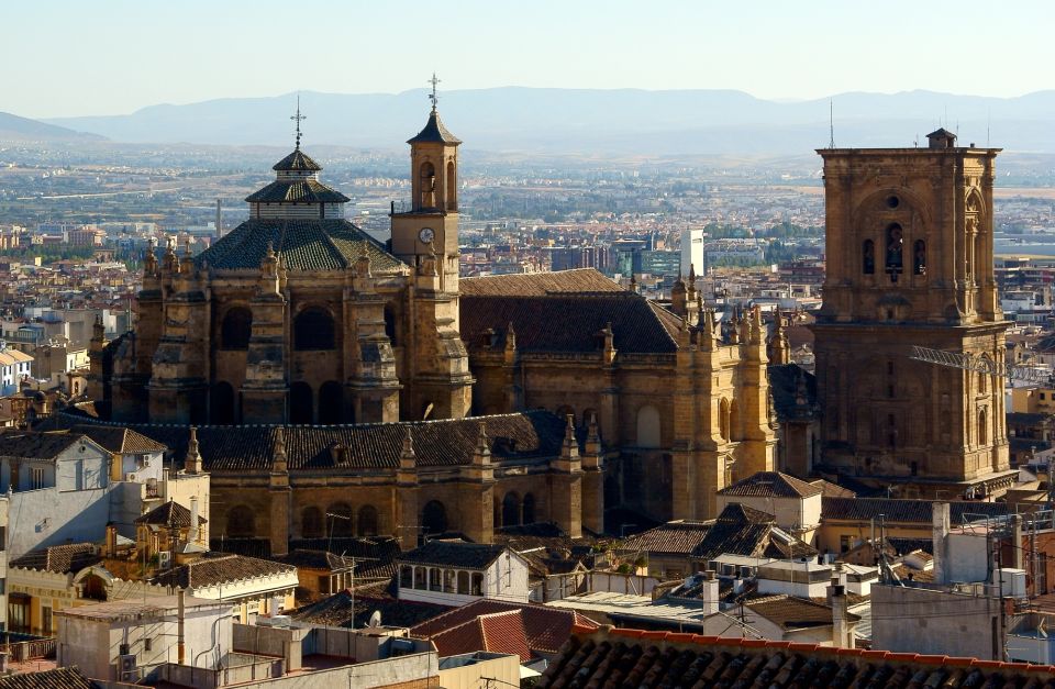 Granada: Cathedral & Royal Chapel Skip the Line Tour - Price and Value at About $42: Where Your Money Goes