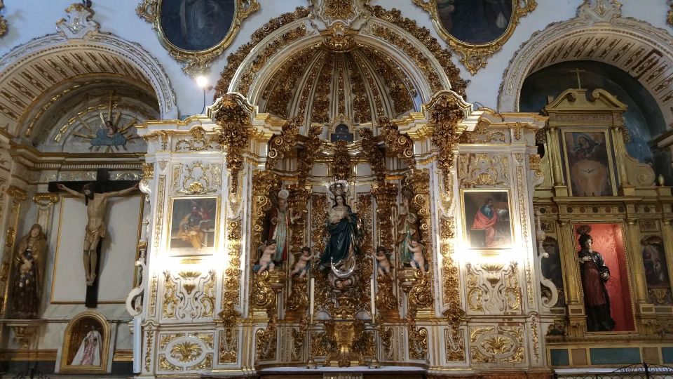 Granada: Cathedral & Royal Chapel Skip the Line Tour - Who This Tour Suits Best (and Who Should Rethink It)