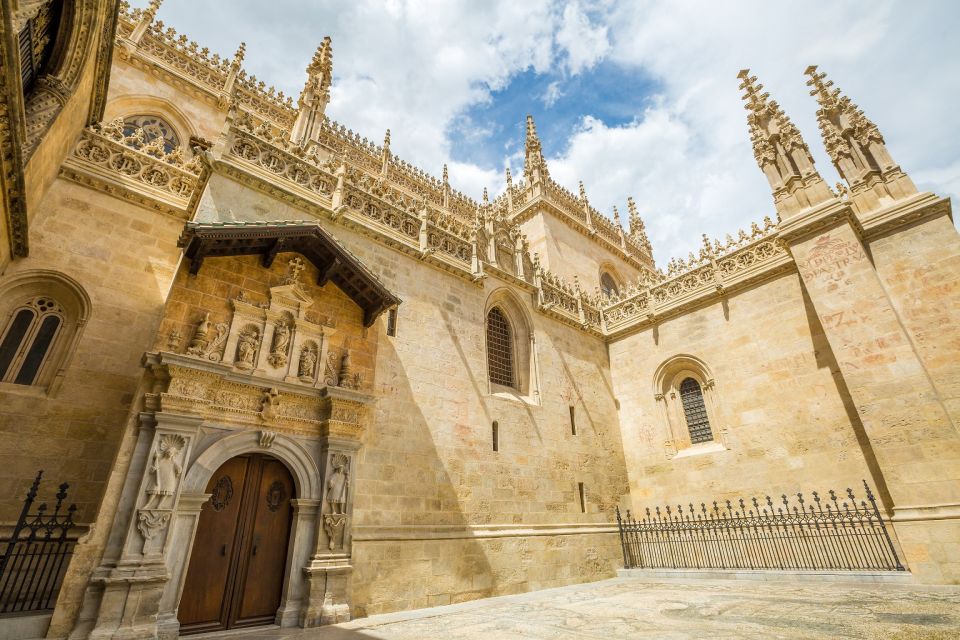 Granada: Cathedral & Royal Chapel Skip the Line Tour - Should You Book This Granada Cathedral & Royal Chapel Tour?