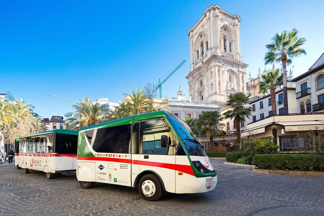 Granada City Tour Hop-On Hop-Off Train - Key Points You’ll Care About