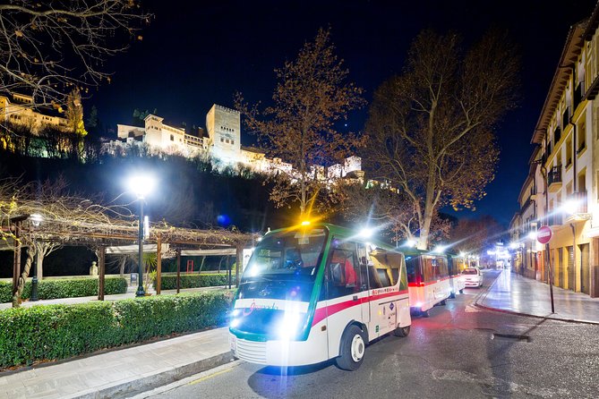 Granada City Tour Hop-On Hop-Off Train - Why This Hop-On Hop-Off Train Works in Granada