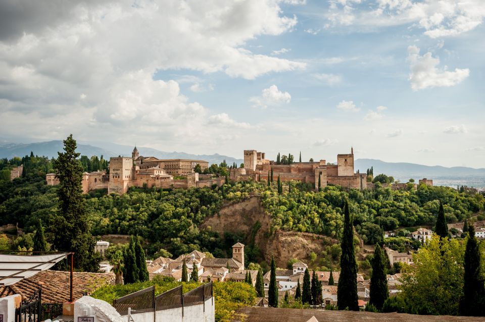 Granada: E-Bike Tour and Fast-Track Alhambra Ticket - Why This Granada E-Bike + Alhambra Combo Feels Efficient