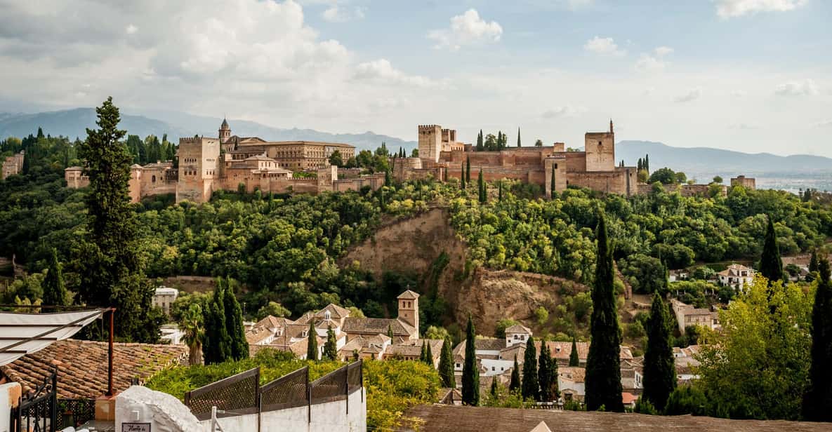 Granada: E-Bike Tour and Fast-Track Alhambra Ticket - Timing Reality Check: How the Alhambra Entry Window Can Change