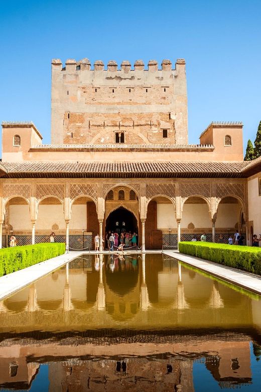Granada: E-Bike Tour and Fast-Track Alhambra Ticket - What You Really Get for $108 (And What You’ll Still Need)