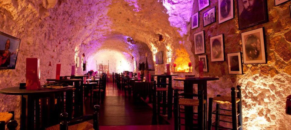 Granada: Flamenco Show at Templo del Flamenco with Drink - Templo del Flamenco: A Cave Night in Granada’s Albaicín