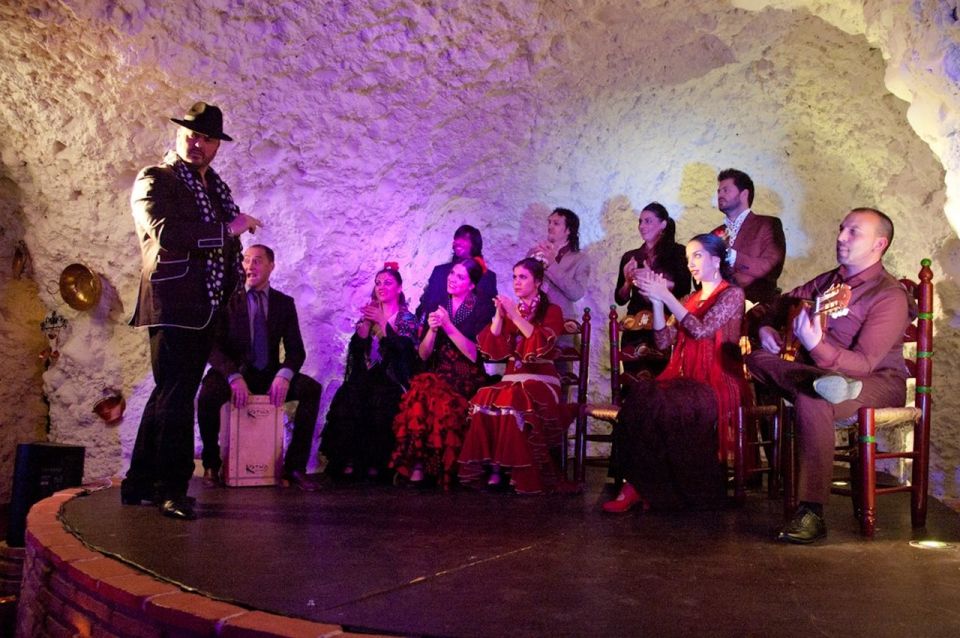 Granada: Flamenco Show at Templo del Flamenco with Drink - Seats, Views, and the Reality of a Cave Room