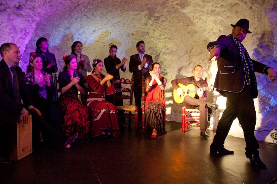 Granada: Flamenco Show at Templo del Flamenco with Drink - Mediterranean Meal Option: When It Helps (and When It Doesn’t)
