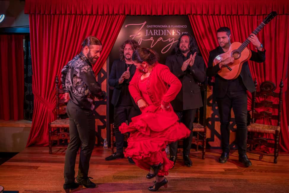 Granada: Flamenco Show in Albaycin - Jardines de Zoraya - Why This Flamenco Set in Albaycín Feels Real