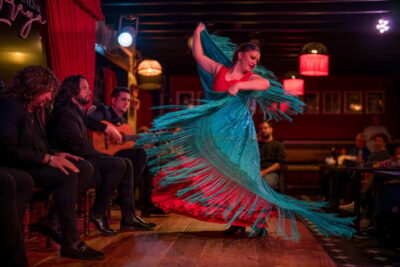 Granada: Flamenco Show in Albaycin - Jardines de Zoraya - Finding Jardines de Zoraya Near San Nicolás (Without Stress)