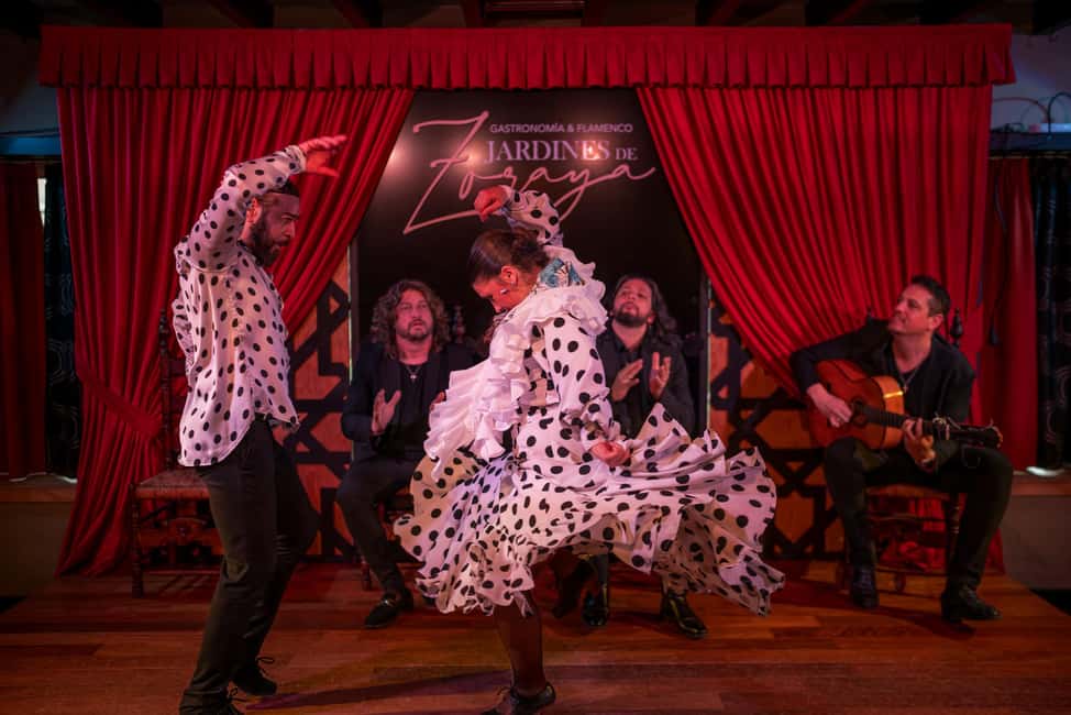 Granada: Flamenco Show in Albaycin - Jardines de Zoraya - What to Watch: Soleá vs Alegría and the Rhythm You Feel
