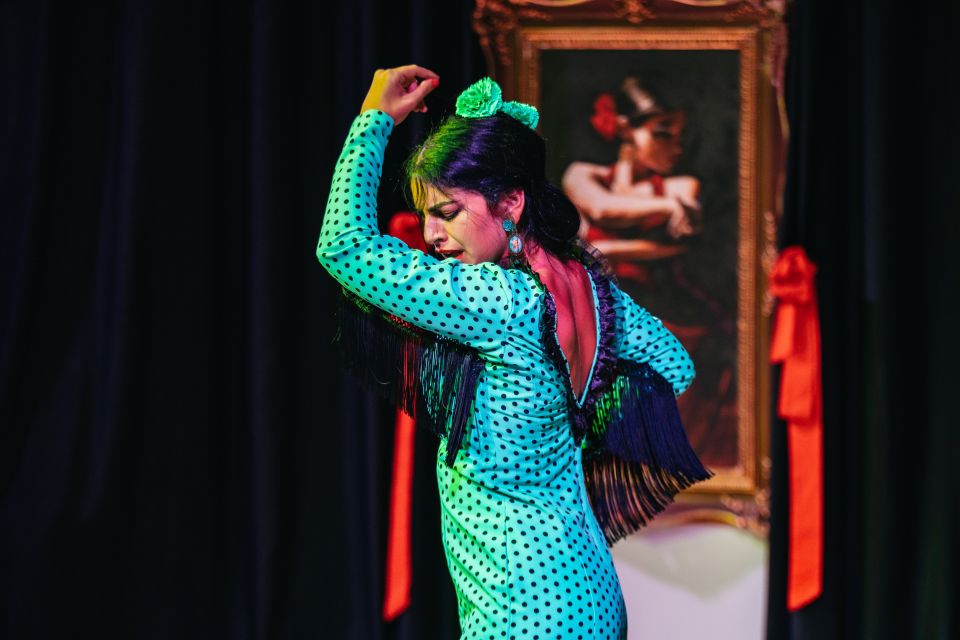 Granada: Flamenco Show in La Alboreá - What you’ll see in the one-hour performance