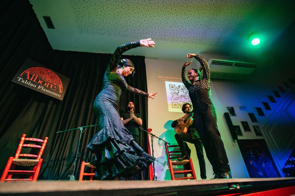Granada: Flamenco Show in La Alboreá - Price and value: what $21 gets you