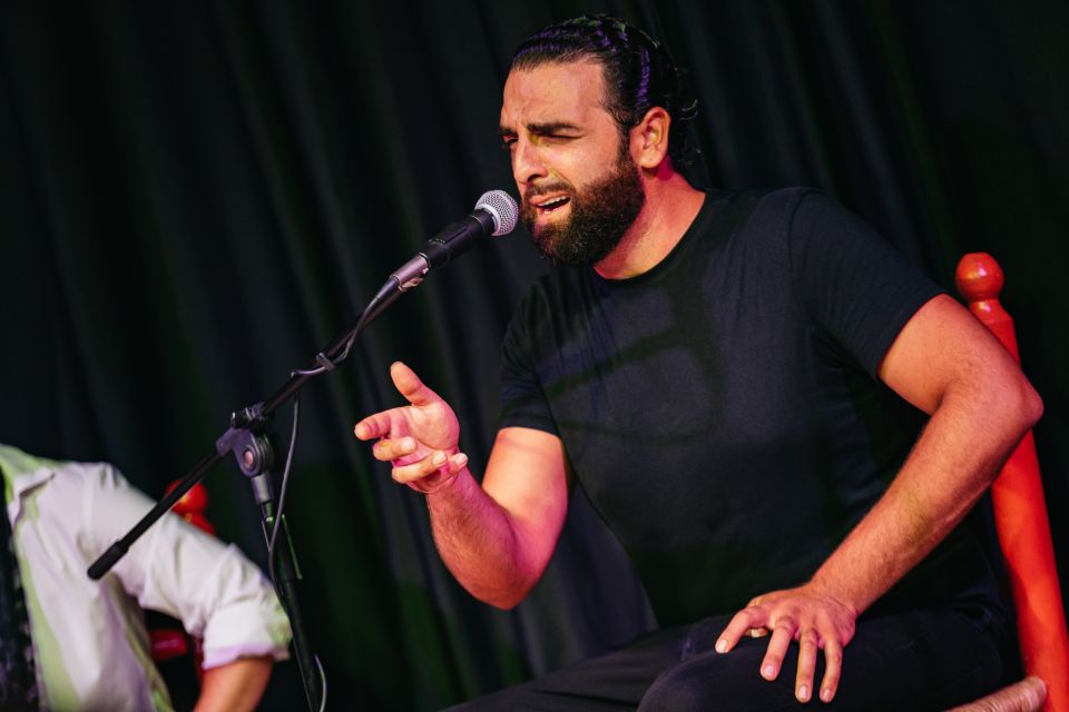 Granada: Flamenco Show in La Alboreá - Who should book La Alborea, and who might want a different option