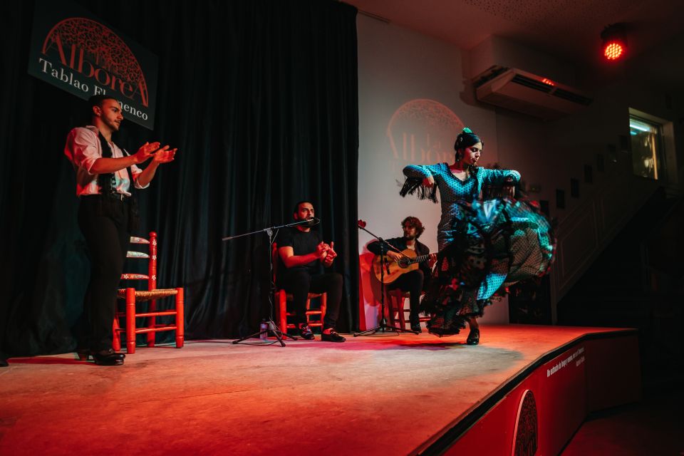 Granada: Flamenco Show in La Alboreá - FAQ