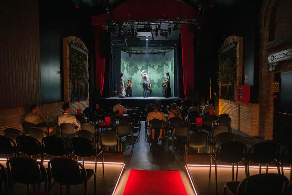 Granada: Flamenco Show "Sensaciones" at the Flamenco Theater Granada - Final verdict: should you book Sensaciones at Teatro Flamenco Granada?