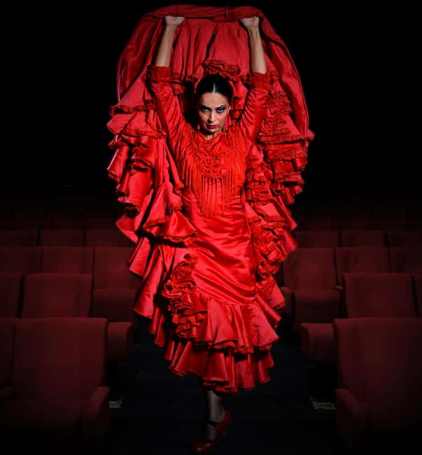 Granada: Flamenco Show "Sensaciones" at the Flamenco Theater Granada - Flamenco palos in one show: how the styles keep you engaged