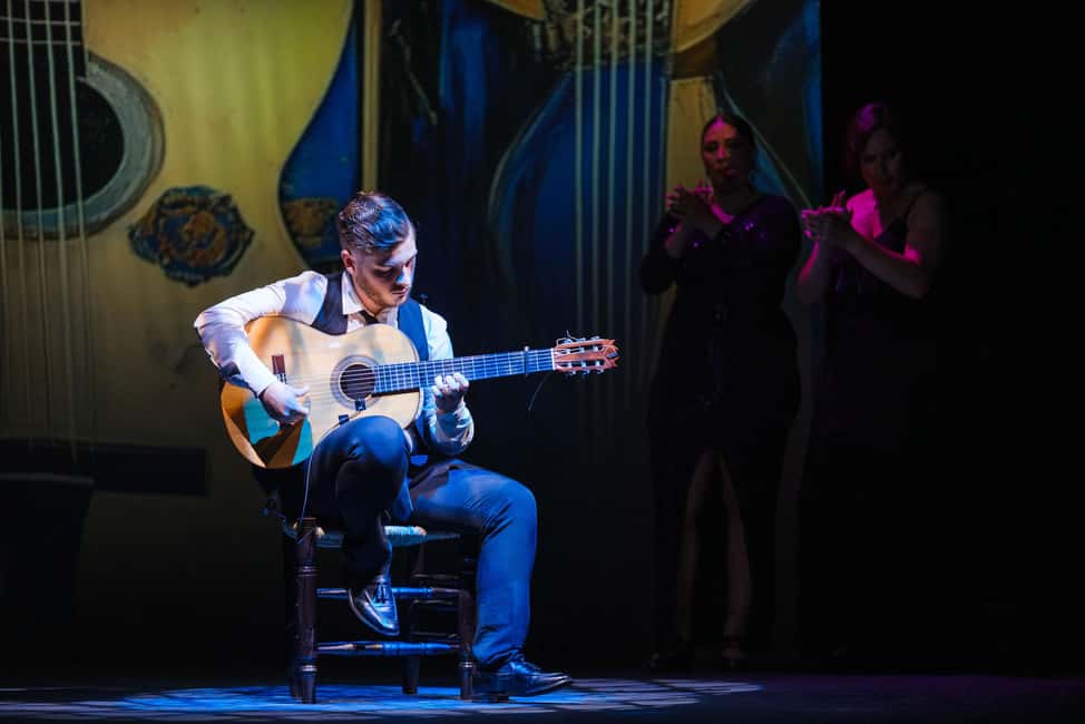 Granada: Flamenco Show "Sensaciones" at the Flamenco Theater Granada - Who should book this flamenco show in Granada?