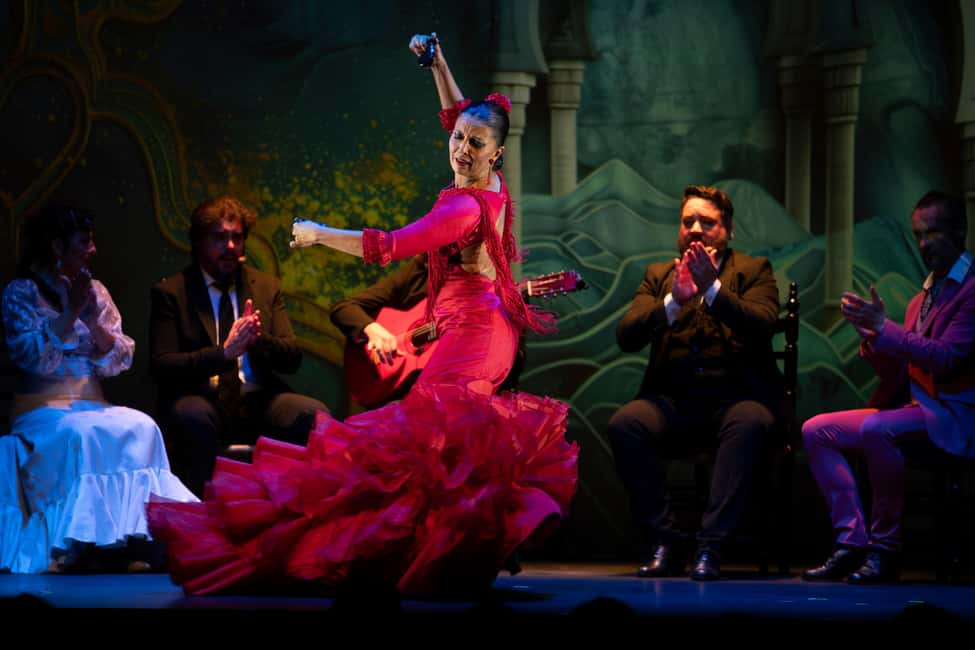 Granada: Flamenco Show "Sensaciones" at the Flamenco Theater Granada - Practical watching tips for a stronger experience
