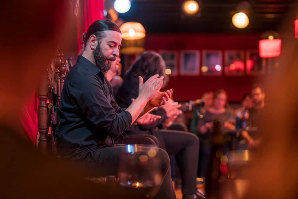 Granada: Flamenco Show with Dinner at Jardines de Zoraya - Key things I’d plan around