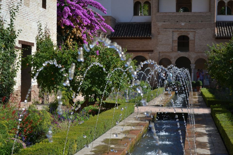 Granada: Full Alhambra Premium Guided Tour with Tickets - Palace of Charles V: The Later Chapter Without the Hard Reset