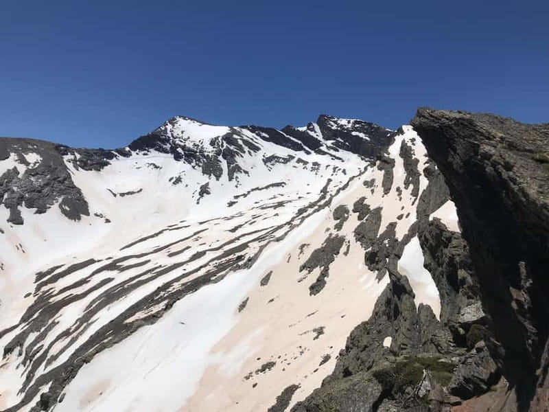 Granada: High Sierra Nevada Hiking Tour to 3000 Meters - Granada to Sierra Nevada: the drive that sets your altitude expectations