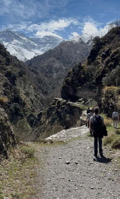 Granada: High Sierra Nevada Hiking Tour to 3000 Meters - What your $50 includes (and why that’s unusually good value)