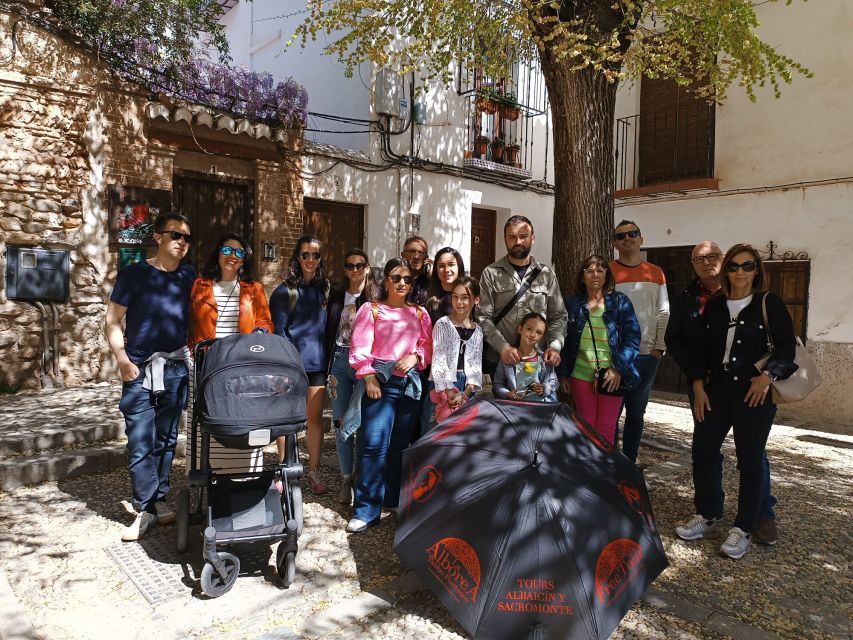 Granada: Historic Center and Lower Albaicin Walking Tour - Entering Granada’s historic core: why this walk works