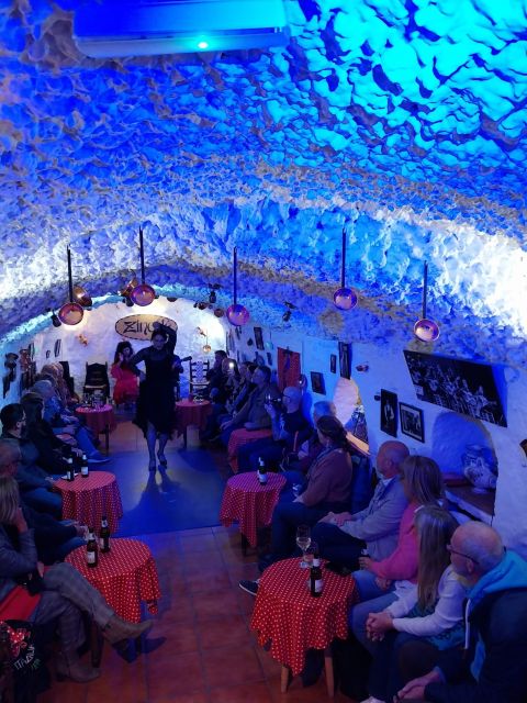 Granada: Live Flamenco Show - The Zambra-style flamenco you’ll see in Granada