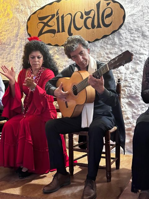 Granada: Live Flamenco Show - Where to fit this into your Granada day