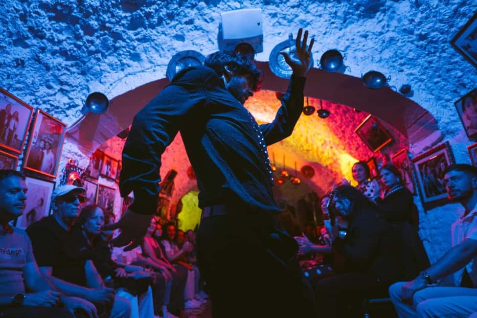 Granada: Los Amayas Cave Traditional Flamenco Show - The Cave Setting and the Alhambra Views You’ll Actually Notice