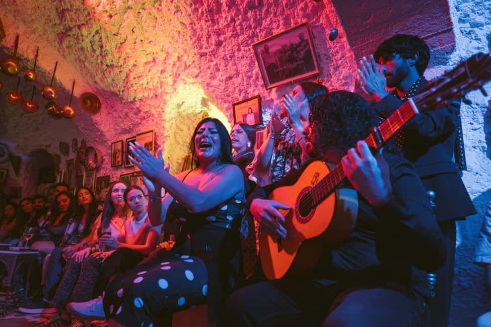 Granada: Los Amayas Cave Traditional Flamenco Show - Price and Value: Is $28 for Los Amayas a Good Deal?