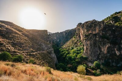 Granada: Los Cahorros de Monachil Canyon Hiking Tour - Monachil River Walk: Suspension Bridges and Hanging Footsteps