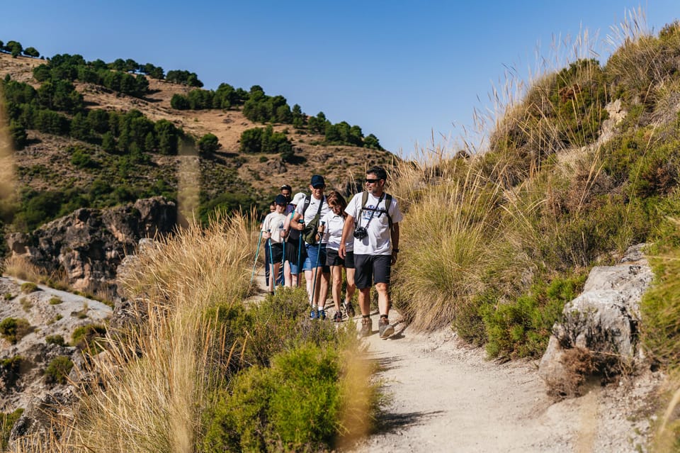 Granada: Los Cahorros de Monachil Canyon Hiking Tour - Seasonal Timing for Granada Weather: Summer Shade to Winter Peace