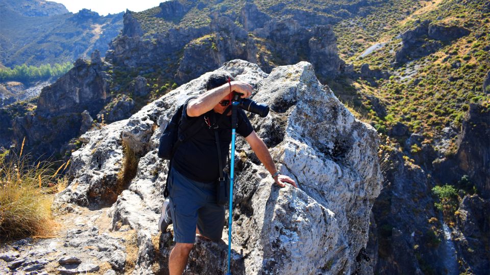Granada: Los Cahorros de Monachil Canyon Hiking Tour - Fitness and Footwear Reality Check: Who This Hike Suits